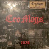 Cro-Mags – 2020 (Color Vinyl MLP)