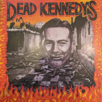 Dead Kennedys – Give Me Convenience Or Give Me Death (Orange Color Vinyl LP)