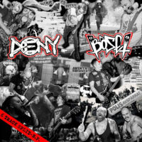 Deny / Böset – Split (Vinyl Single)