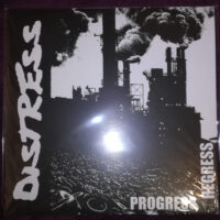 Distress – Progress \ Regress (Vinyl LP)