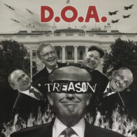 D.O.A. – Treason (Vinyl LP)
