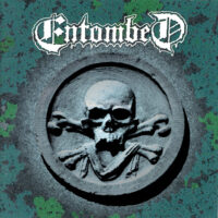 Entombed – S/T (Green Color Vinyl LP)