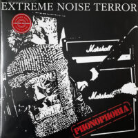 Extreme Noise Terror – Phonophobia (The Second Coming) (2 x Color Vinyl LP)