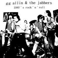 GG Allin & The Jabbers – 1980 ’ S Rock ’ N ’ Roll (Color Vinyl LP)