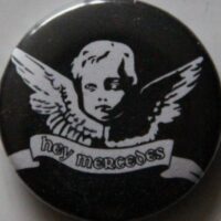 Hey Mercedes – Angel (Badges)