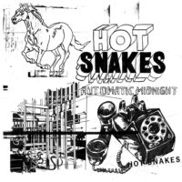 Hot Snakes – Automatic Midnight (Vinyl LP)