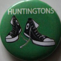 Huntingtons – Sneakers (Badges)