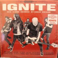 Ignite – S/T (180Gram Vinyl LP + CD)