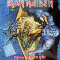 Iron Maiden – No Prayer For The Dying (Vinyl LP)