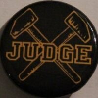 Judge – Logo/Hammers (Badges)