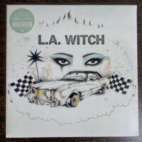 L.A. Witch – S/T (Color Vinyl LP)