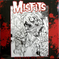 Misfits – Cuts From The Crypt (Vinyl LP)