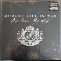 Modern Life Is War – My Love, My Way (Color Vinyl LP)