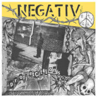 Negativ – Projections (Color Vinyl LP)