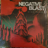 Negative Blast – Echo Planet (Color Vinyl LP)