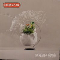 No Fun At All – Seventh Wave (White W./Purple Swirl Color Vinyl LP)
