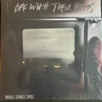 Off With Their Heads – Inhale. Exhale. Smile. (Color Vinyl LP)