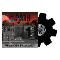 Path, The – Prison Planet (Shaped Vinyl LP)