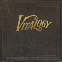 Pearl Jam – Vitalogy (2 x Vinyl LP)