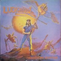 Ludichrist ‎– Immaculate Deception (Vinyl LP)