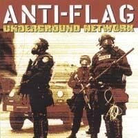 Anti-flag – Underground Network (Vinyl LP)