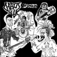 Chaos UK – Total Chaos-The Singles (Vinyl LP)