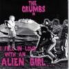 Crumbs, The - I Fell In Love With An Alien Girl (Purple Vinyl Single)