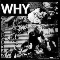 Discharge – Why (Vinyl LP)