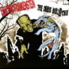 Electric Frankenstein / The Dogs Bollocks - Split (Color Vinyl Single)