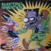 Electric Frankenstein ‎– The Perfect Crime (Vinyl Single)