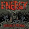 Energy - Invasions Of The Mind (Color Vinyl LP)