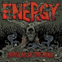Energy – Invasions Of The Mind (Color Vinyl LP)