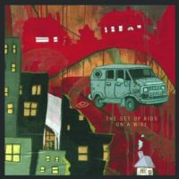 Get Up Kids, The – On A Wire (Color Vinyl LP)