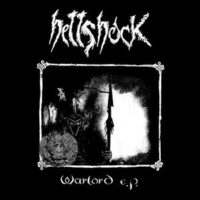 Hellshock – Warlord E.P. (Color Vinyl Single)