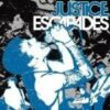 Justice - scapades (Color Vinyl)