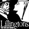 Lillingtones, The - The Too Late Show (Color Vinyl LP)