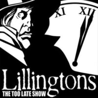 Lillingtons, The – The Too Late Show (Vinyl LP)