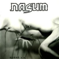 Nasum – Human 2.0 (Color Vinyl LP)