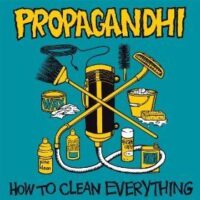 Propagandhi ‎– How To Clean Everything: 20th Anniversary Edition (Vinyl LP)