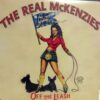 Real McKenzies, The ‎– Off The Leash (Vinyl LP + CD)