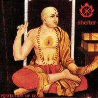 Shelter – Perfection Of Desire (Blue Color Vinyl LP)