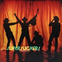 Supersuckers – La Mano Cornuda  (Gold Color Vinyl LP)