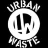 Urban Waste - S/T (Vinyl LP)