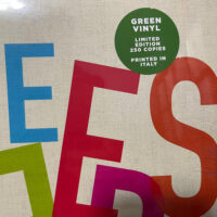 Queers, The – Save The World (Green Color Vinyl LP)