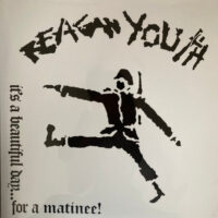 Reagan Youth – It’s A Beautiful Day… For A Matinee! (Color Vinyl LP)