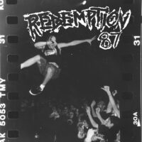 Redemption 87 – S/T (Color Vinyl LP)