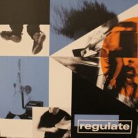 Regulate – S/T (Color Vinyl LP)