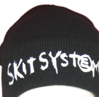 Skitsystem – Logo (Beanie/Mössa)