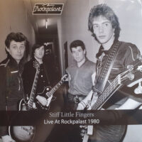 Stiff Little Fingers – Live At Rockpalast 1980 (Vinyl LP)