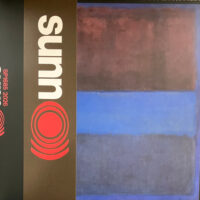 Sunn O))) – S/T (2 x Color Vinyl LP)